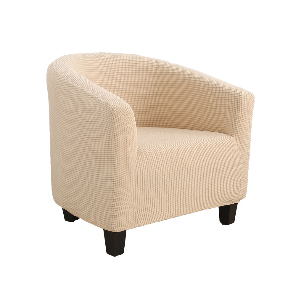 Stretch Hussen Schnitts Elastische Stretch Sofa Abdeckung für Wohnzimmer Couch Abdeckung L form Sessel Abdeckung Single/Zwei/drei sitz: 7