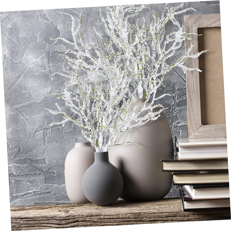 Kunstbloemen Bruiloft Bruid Met Boeket Thuis Vaas Festival Sfeer DIY Fotografie Decoratie Venus Rose