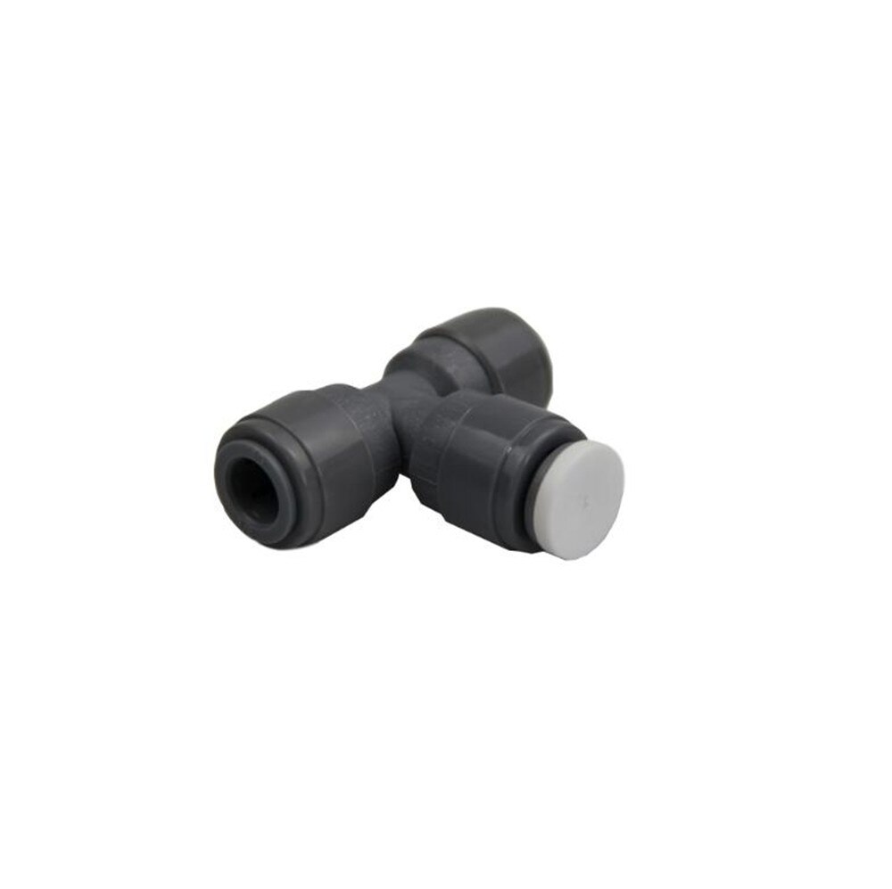 KegLand Duotight - Plugduotight de 9,5 mm (3/8") - 9,5 mm (3/8") Plug Pushfit Push-in Acessórios de conexão rápida de plástico