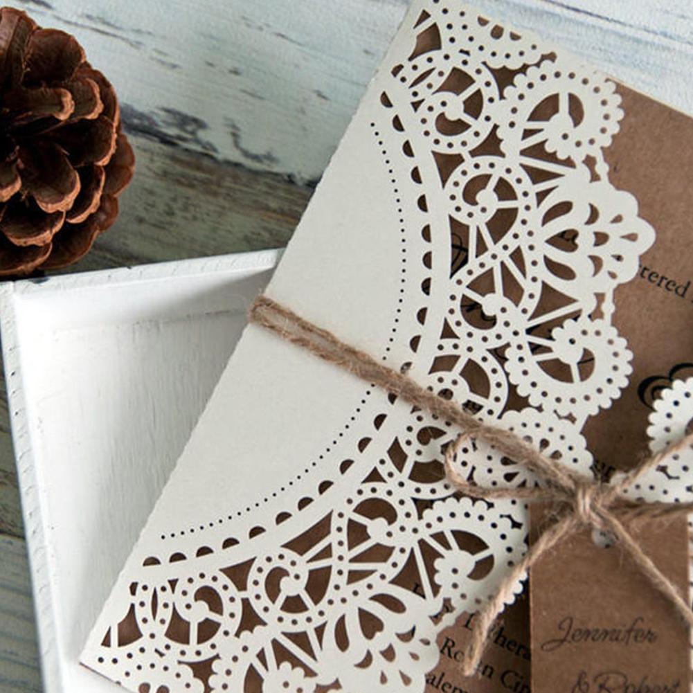 Lace Dies Cutting Die Scrapbooking Craft Metal Valentine's Decorative Paper Making Die Wedding Cut Cards Day For DIY Y6I8