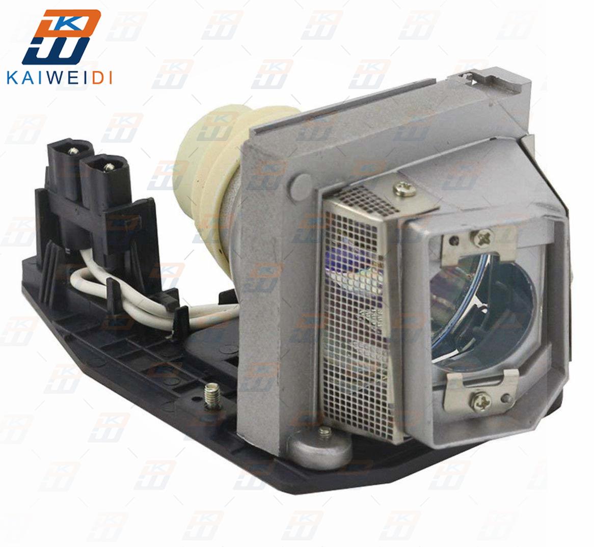 330-6581 / 725-10229 / GL464 Replacement Lamp Module for DELL 1510X / 1610X / 1610HD Projectors: 330-6581-CBH