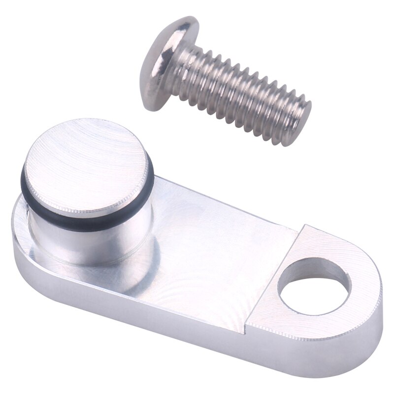 LS Truck EGR+EVAP Purge Solenoid Plug Intake/Exhaust Block Off Plate 5.3 6.0