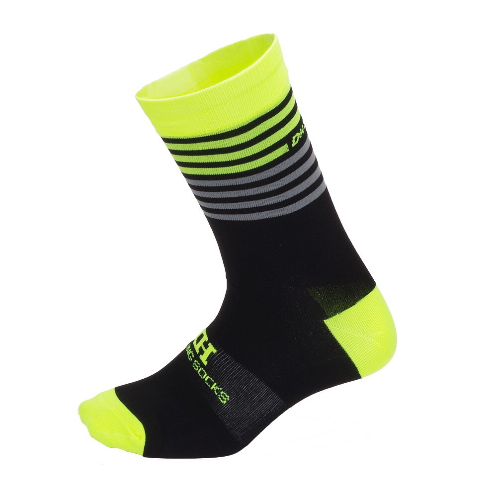 DH SPORTS DH-07 Cycling socks High cool tall mountain bike socks Outdoor Sport Compression socks