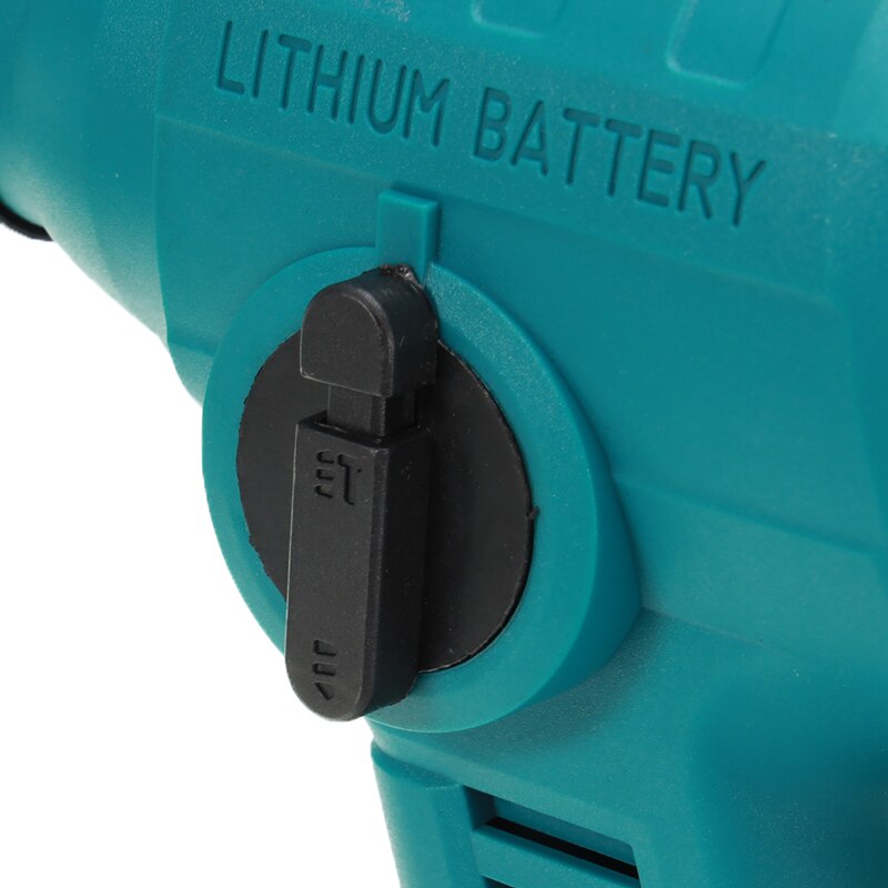18V Brushless Cordless Electric Hammer Power Drill 4Function Rotary Handle Impact Power Drill Tool For 18V Makita Battery
