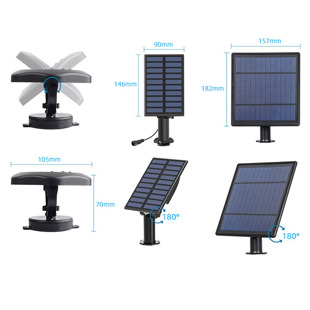 Luces LED solares para estanque de peces, luz subacuática de paisaje impermeable IP68, RGB, luz de fuente para acuario, decoración de césped