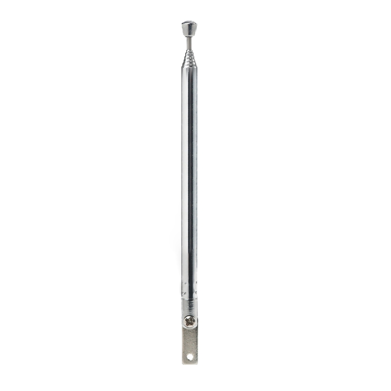 Telescopic Aerial Antenna 5/7 Sections Extendable Antenna Receiver Universal