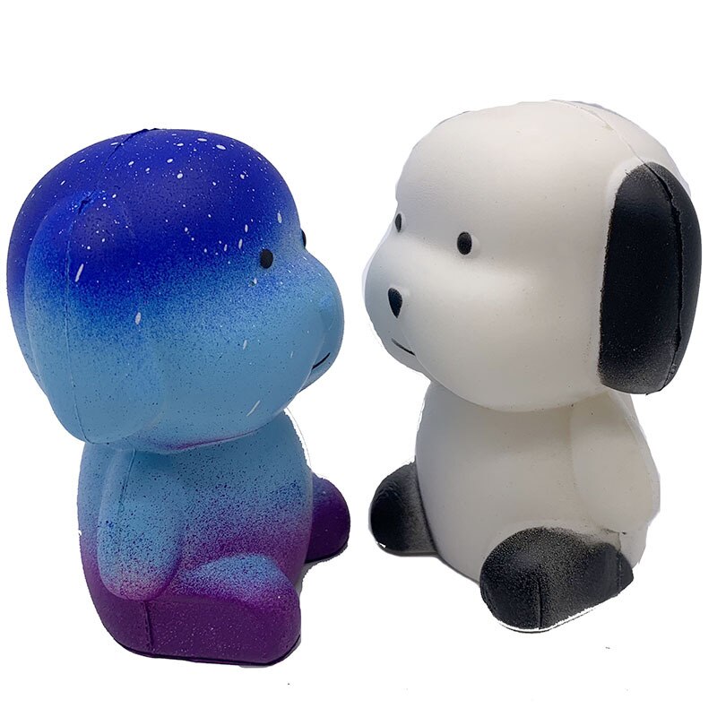 Neue Super große Galaxis nette katze Squishies langsam steigend freundlicher spielzeug puppe entlasten betonen druck beständig spielzeug quetschen spielzeug skvi