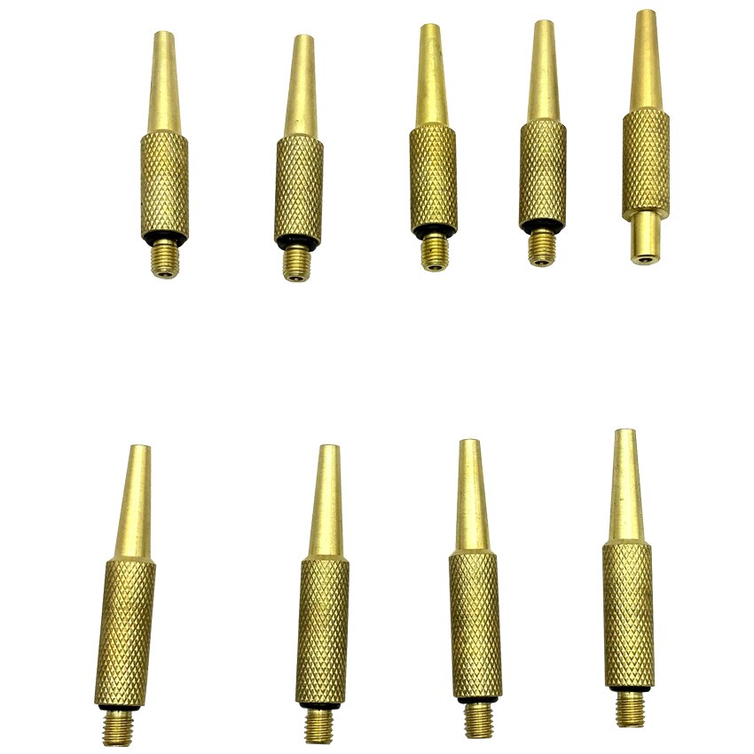 Brændstof vakuum karburator synkronisering carb sync 4 gauge vakuum balancer måler til motorcykel gs cb kz  xs 550 650 750 850