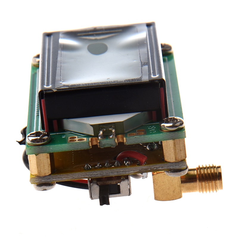 GTBL High Accuracy 1-500MHz Frequency Counter Tester Measurement Meter