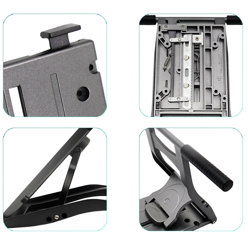 Tilt Mounted Fold Monitor Holder Vesa 13Inch-27Inch Lcd Display Press Screen Stand