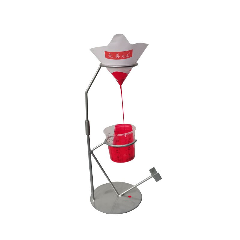 Embudo de papel desechable, Papel filtrante de pintura, filtro de red de purificación, 50 Uds.
