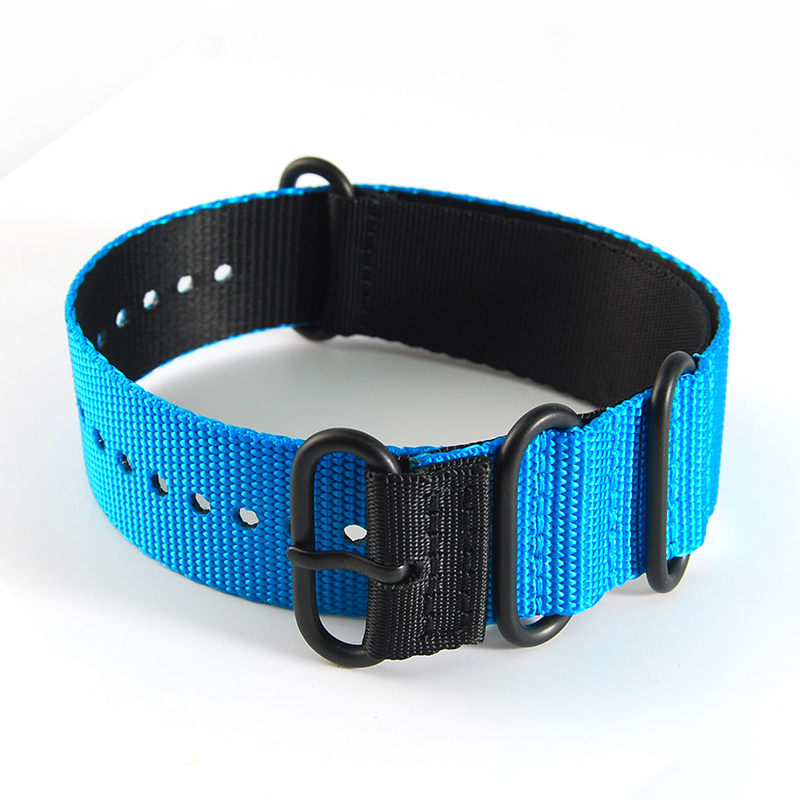 Pour Suunto Vyper ZOOP NOVO ordinateur de plongée étanche Nylon bracelet de montre ensemble