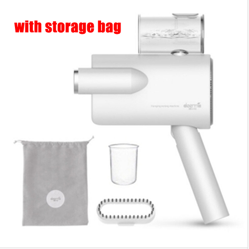 Deerma DEM - SH011 Foldable Garment Steamer 800W Handheld Clothes Wrinkle Remover Sterilization Steam Iron machine: Default Title
