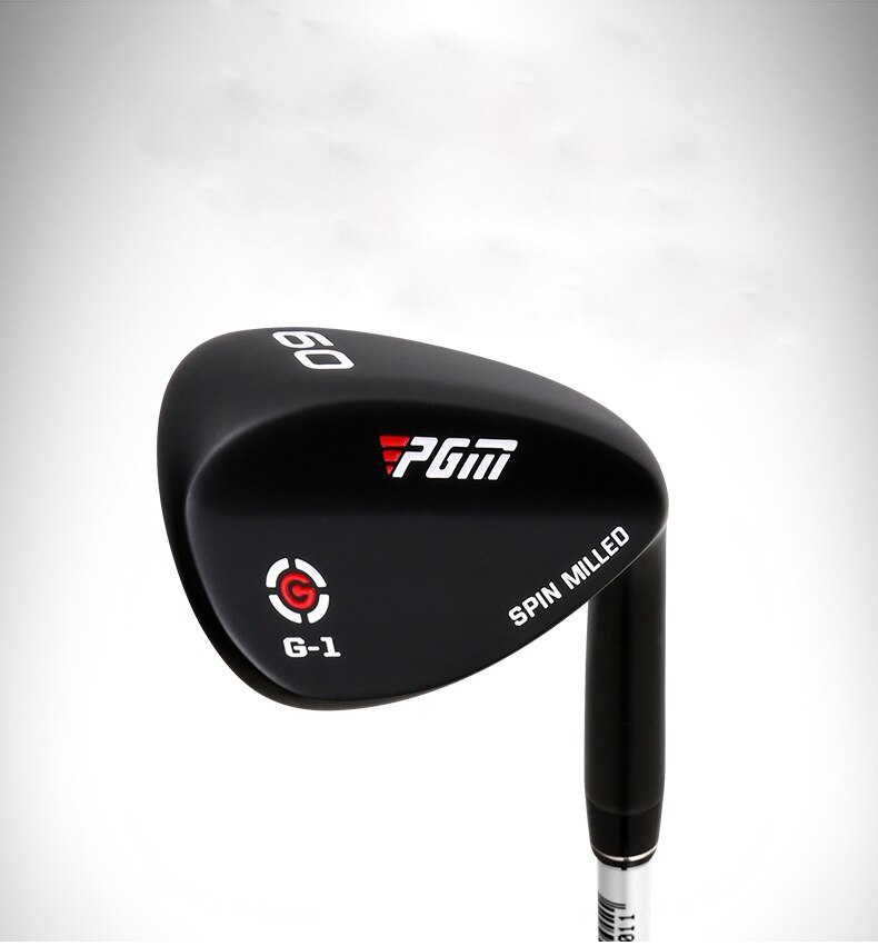 PGM Golf Club Golf Sand Wedges Clubs 50 / 52 / 54 / 56 / 58 / 60 / 62 / 64 Degrees Silver Golf Sand CNC Stainless Wedges Clubs