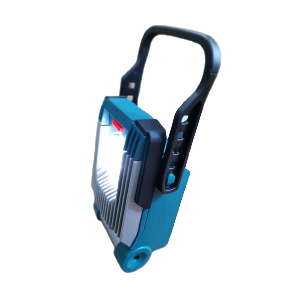 Li-ion batteri led arbejdslampe flash site lampe fakler kan drives af maikita dewalt bosch milwaukee  m18 18v li-ion batteri