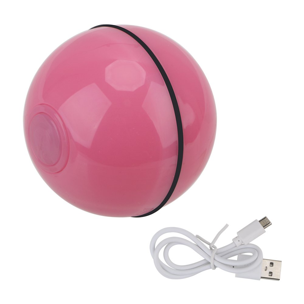 PlayMotion - Interactieve Hondenbal - Automatische Bewegende Speelbal PlayMotion - Interactieve Hondenbal - Automatische Bewegende Speelbal