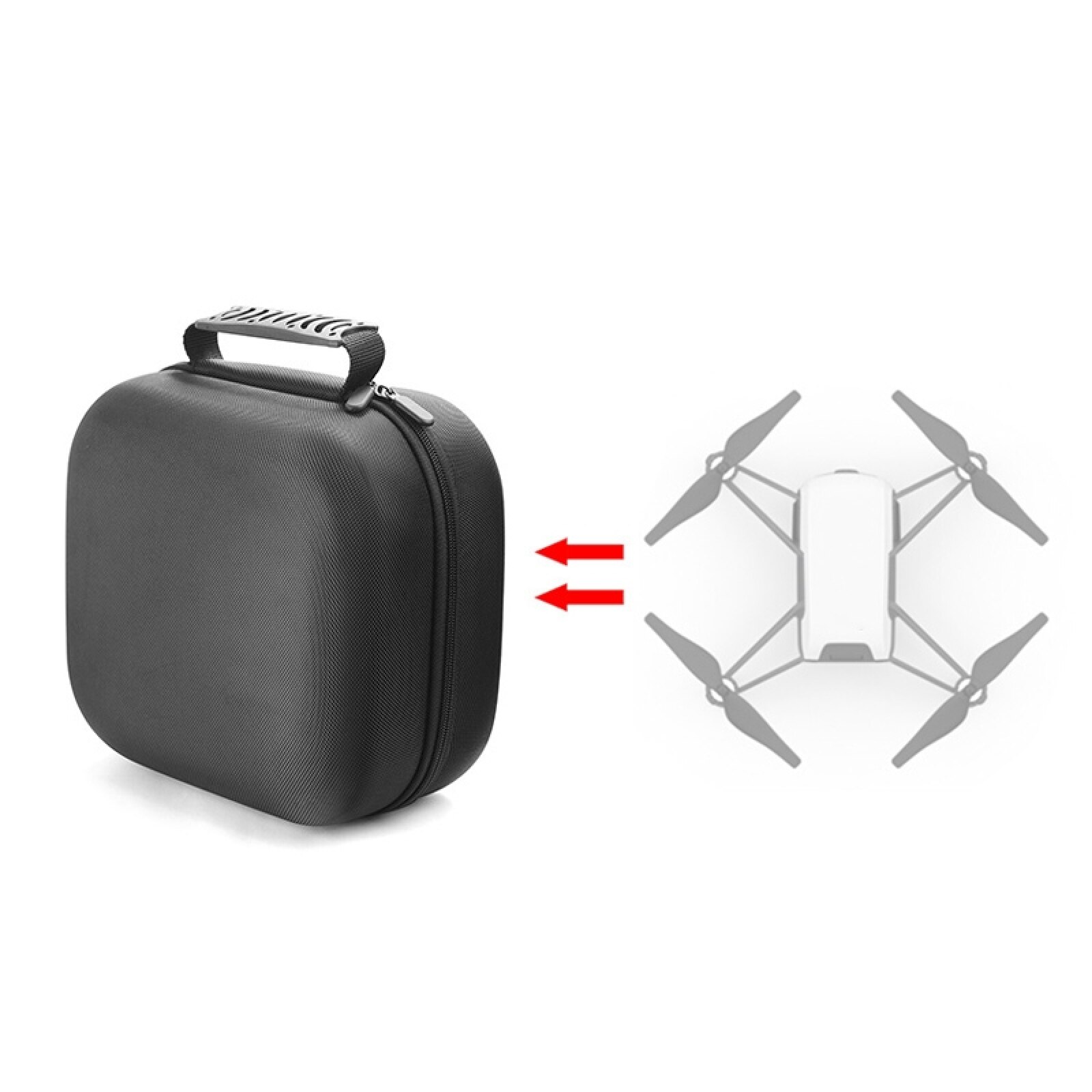 Tragbare Clever Heimat Projektor Schutzhülle Tasche Für MIJIA Lite Mini Projektor-Reise Durchführung Lagerung Tasche Für DJI TELLO Drohne