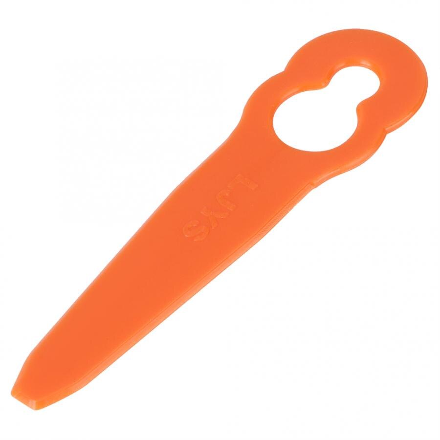 Lot de 24 lames de rechange en plastique pour tondeuse à gazon stihl polycut 2-2