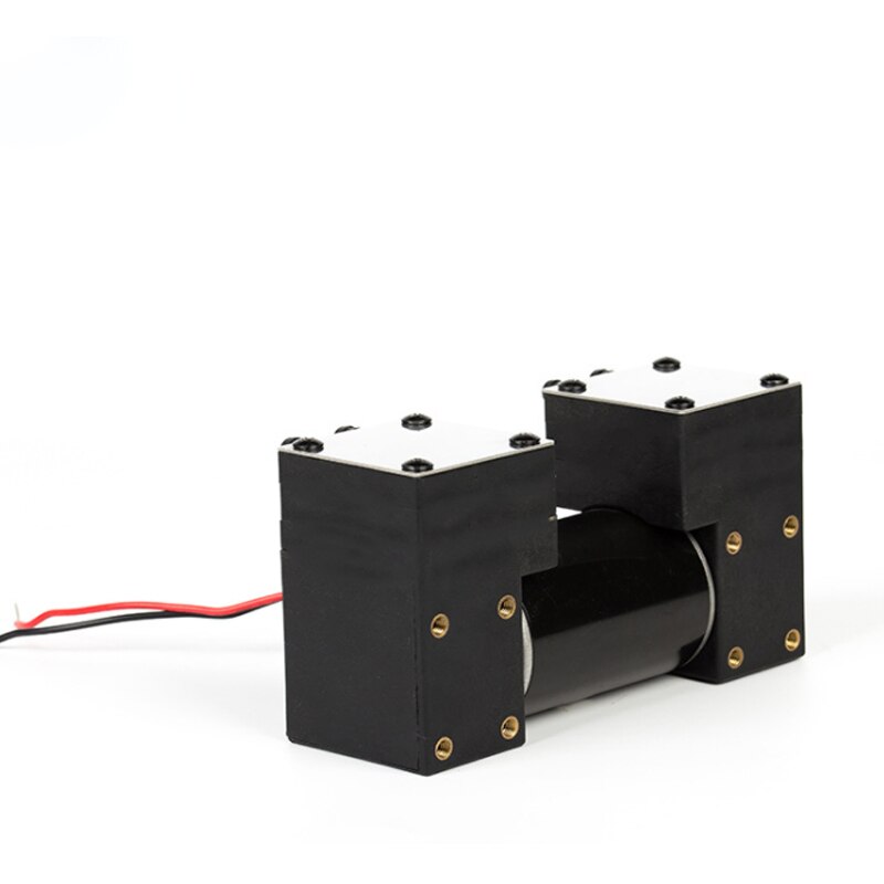 Double head-90KPA beauty instrument air pump, high vacuum vacuum pump, micro air pump