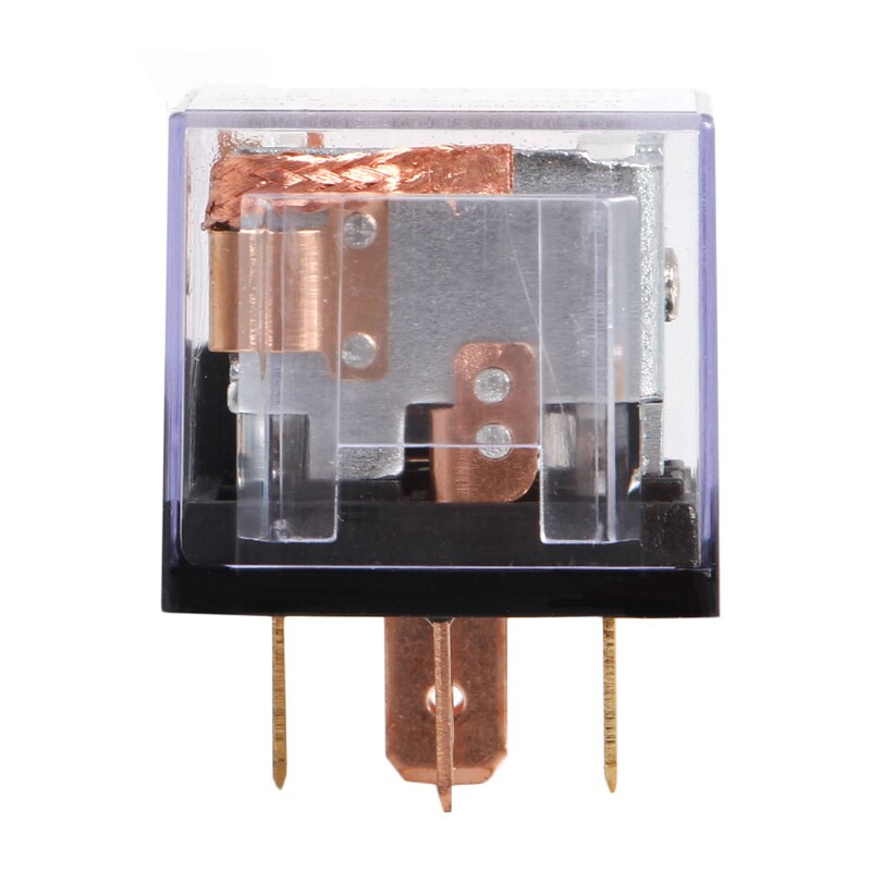 Waterproof Automotive Relay 24V 100A 5Pin SPDT Car Control Device Car Relays for car accessories