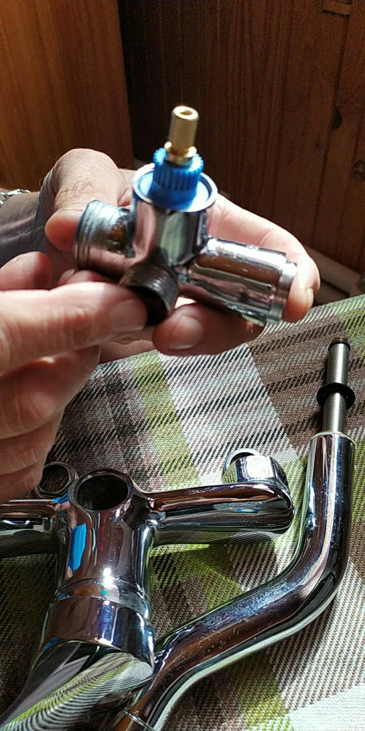 Water Separator Ventiel Badkamer Douche Accessoires Douche Mengkraan Drie-Speed Switching Regulator Keramische Schakelaar