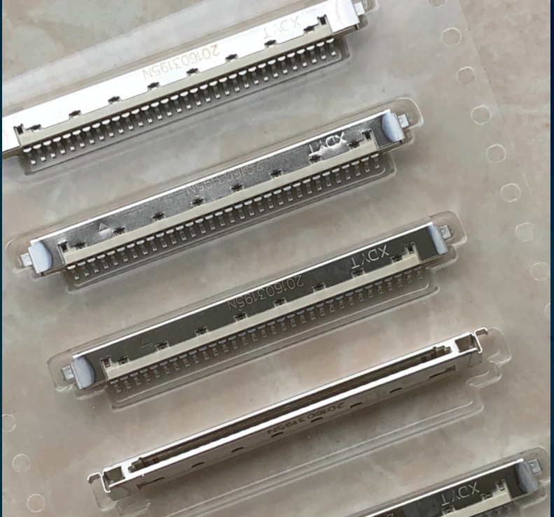 (2 Stuks) Afstand 1.0 Mm 30 P 30 32 Pin Connector ... – Grandado