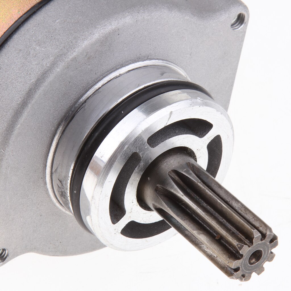 Motorcycle Starting Motor Electric Starter - Scooter ATV Quad Bike Engine Electric Starter Motor