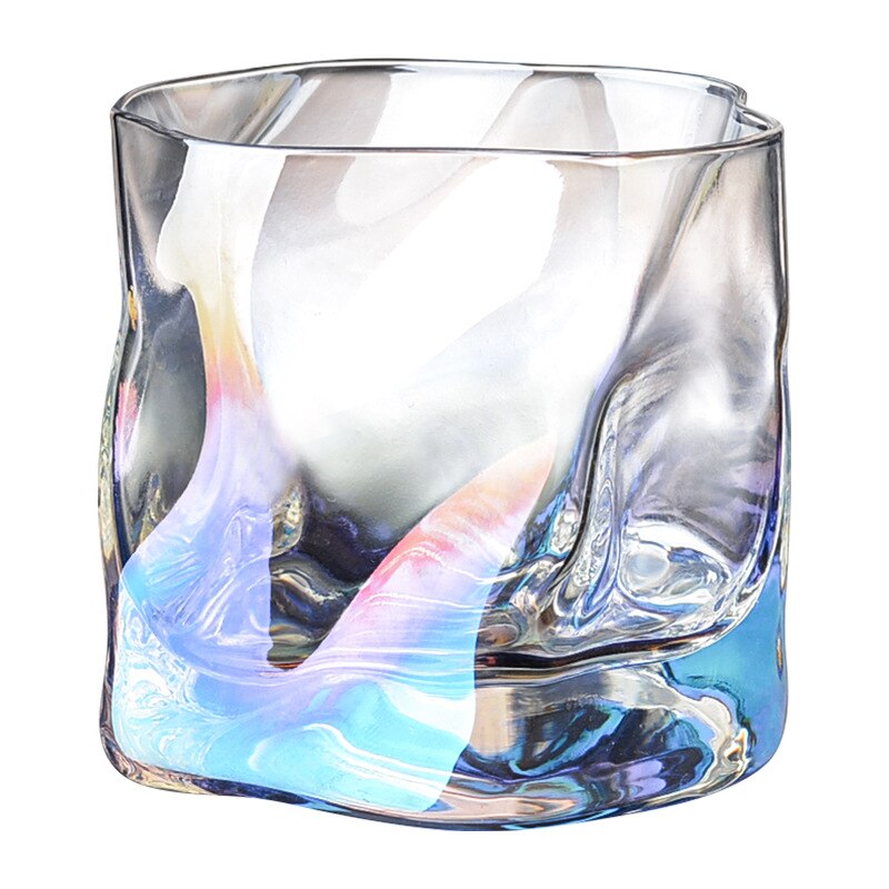 Cup ins wind home glass drinking glass breakfast milk juice glass whiskey glass beer glass