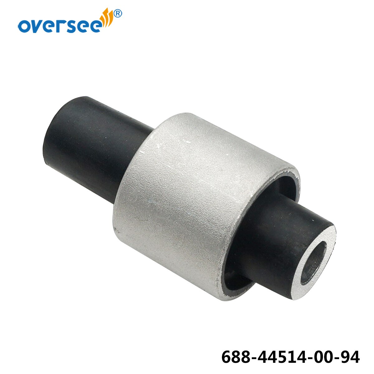 688-44514 Dampper Rubber Mount Upper For Yamaha Outboard Motor 2T Parsun T85-02020100 85HP 90HP 688-44514-00-94