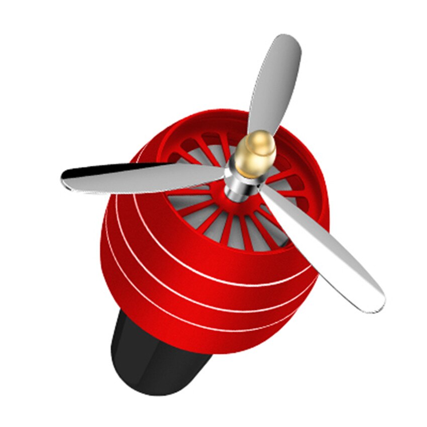 Bil parfyme luftfrisker auto bil lukt ledet mini tilstand ventil utløp parfyme klipp fersk aromaterapi duft