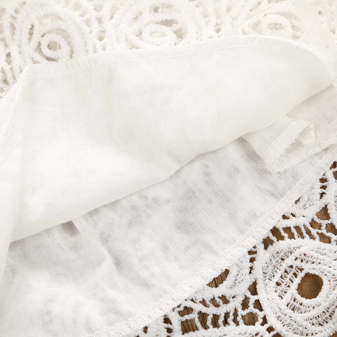 0-24m småbørn nyfødte baby piger kjole hvid blonder tutu fest brudekjole prinsesse påske kostumer til spædbørn