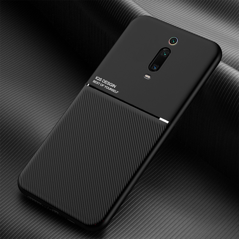 Coque antichoc pour Xiaomi mi 9T Pro 9 T, étui arrière en Silicone pour Xiaomi 9 9T, Support magnétique de voiture