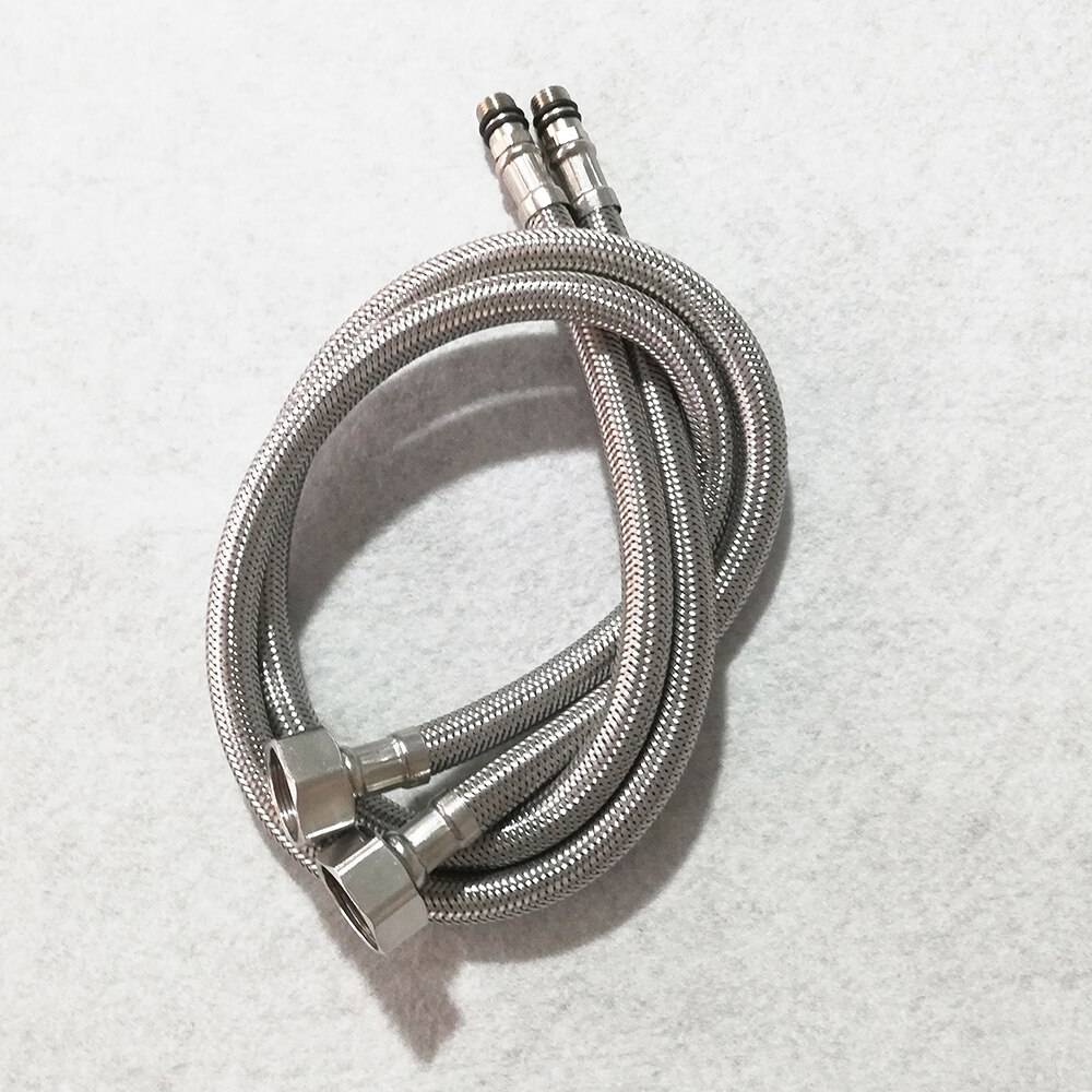 Rvs Douche Slang Sanitair Slang Sanitaire Producten Badkamer Accessoires Kraan Waterleiding