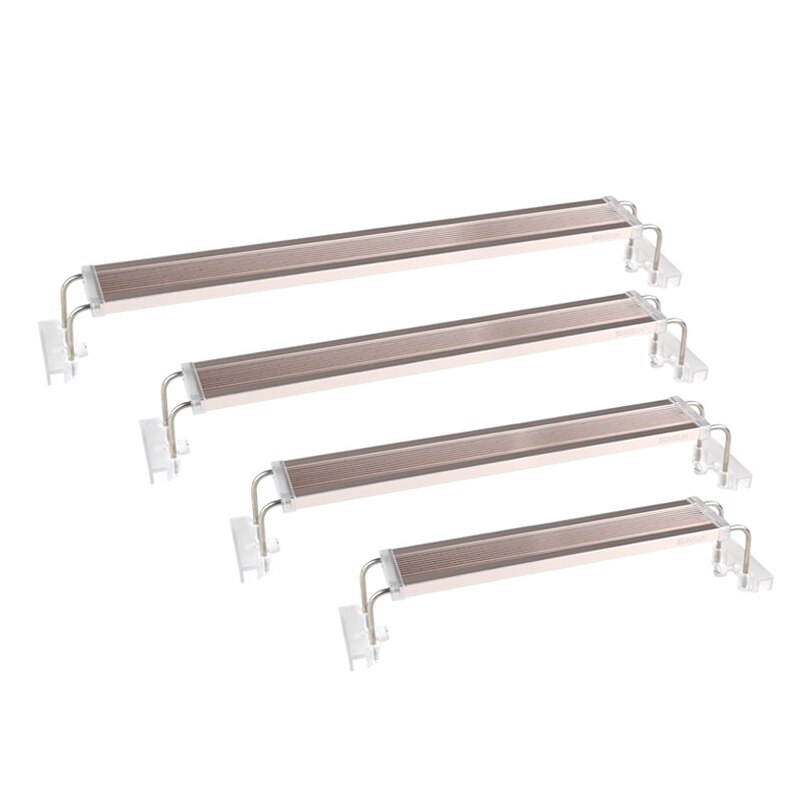 Aluminum Alloy LED Grow Light For Terrarium Aquarium Reptile Fish Chameleon 12W 14W 18W 24W