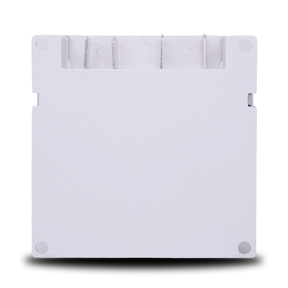 Temporizador mecánico de 250V, temporizador con recordatorio de tiempo, 15min, 24h, controlador de ahorro de energía, interruptor de sincronización Industrial