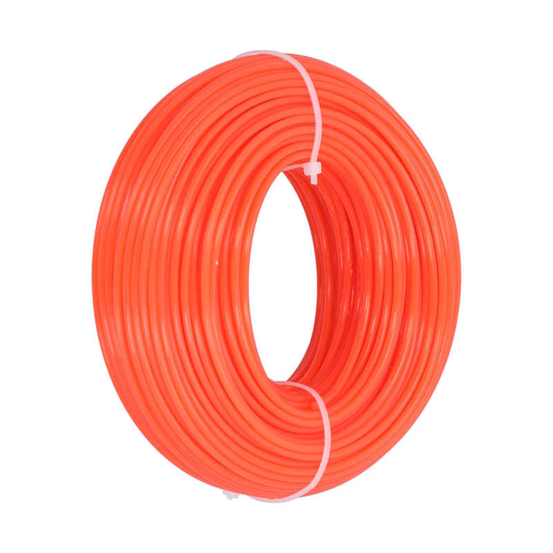 Mower Trimmer Line Trimmer Line Nylon for Garden for Agriculture