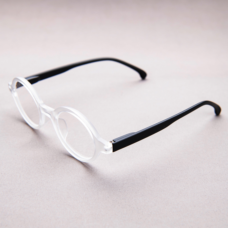 Occhiali Trasparenti Occhiali Tondi Vintage Uomo Glasses Occhiali