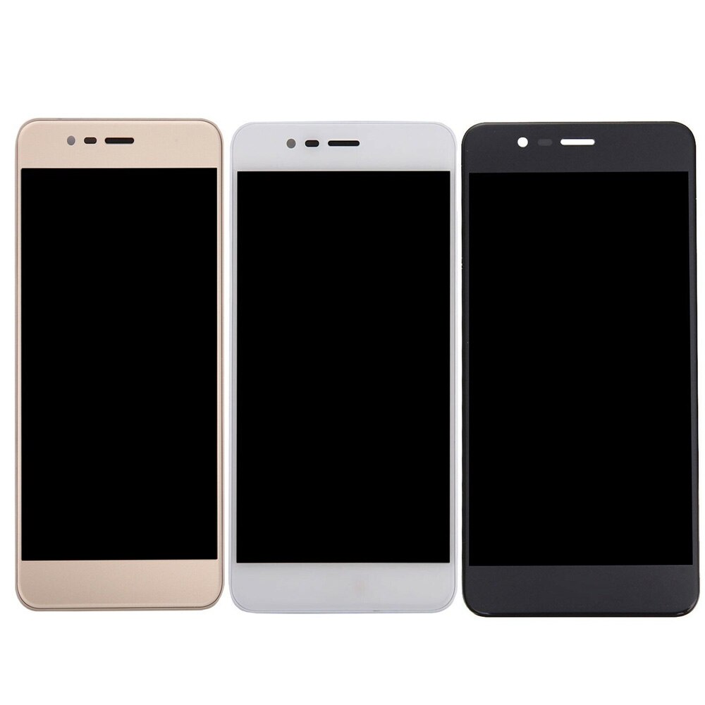 WEIDA-pantalla LCD de 5,2 pulgadas para ASUS Zenfone 3 Max ZC520TL, montaje de pantalla táctil, digitalizador con marco para ASUS X008D, herramientas gratuitas