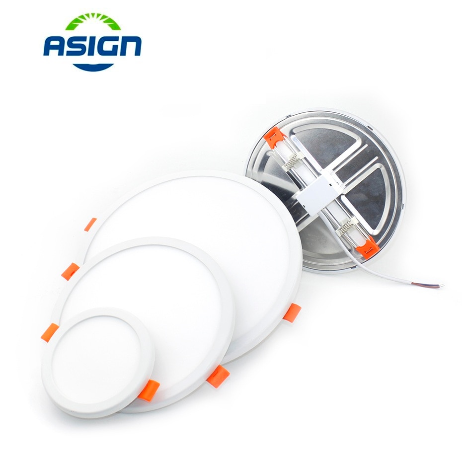 Led Panel Adjustable Recessed 15W 220V Led Panel Light Ceiling Lamps Panel Led Indoor 30 80 100leds Led Ceiling Panel Down Light