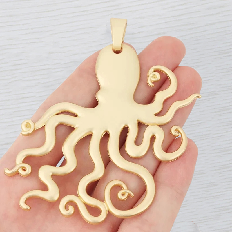 1 x antiek zilver kleur grote schelp schelp zeeslak spiraal charme hanger voor ketting sieraden maken accessoires 78x54mm: Imitation Rhodium Plated