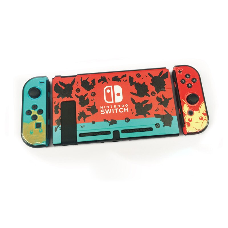 Nintend Switch Hard Protective Case Cover Shell For Nitendo Switch Console Joy-Con Controller Anti-Slip Shell Direct Docking: A080