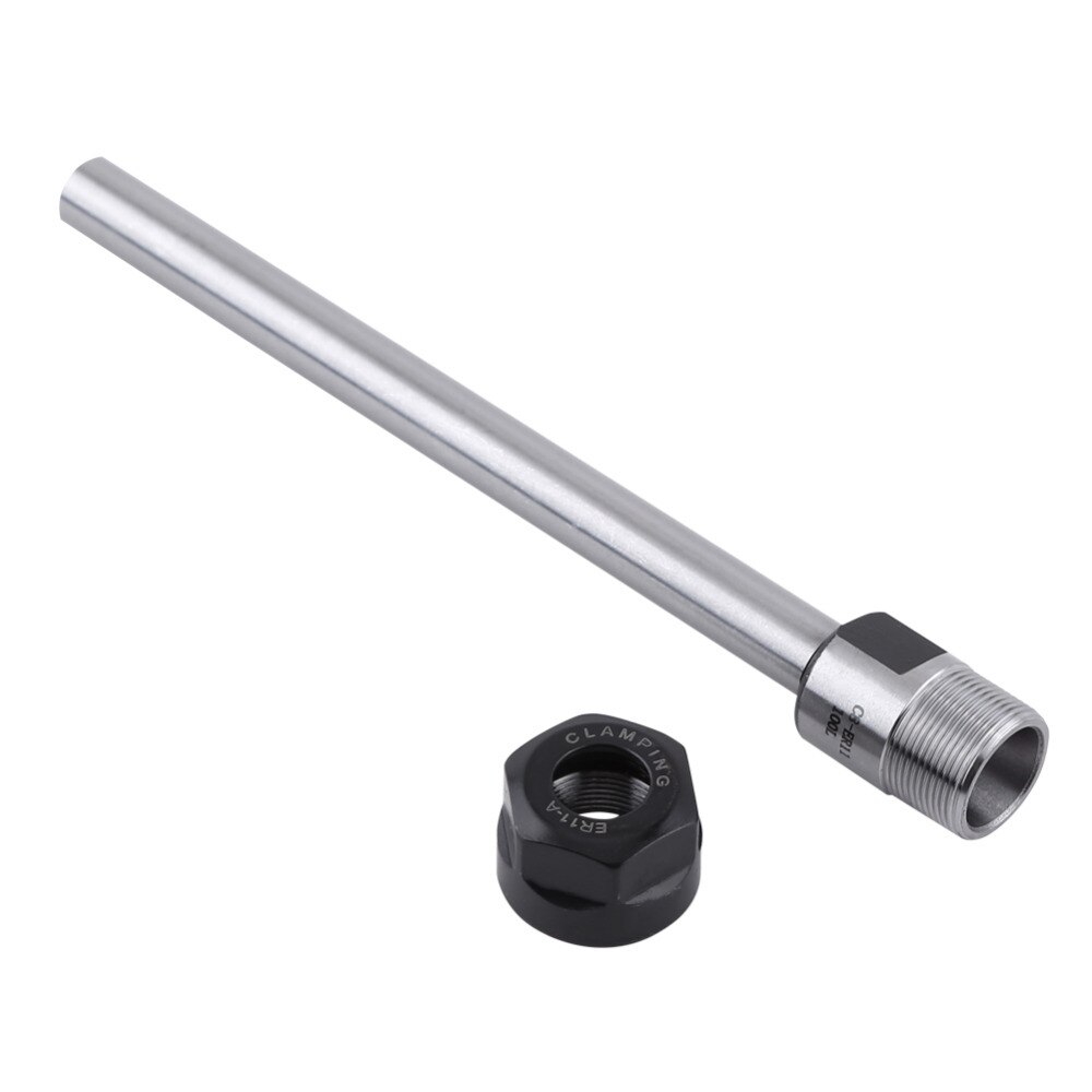 Praktische C8 ER11A 100L Collet Straight Shank Chu... – Grandado