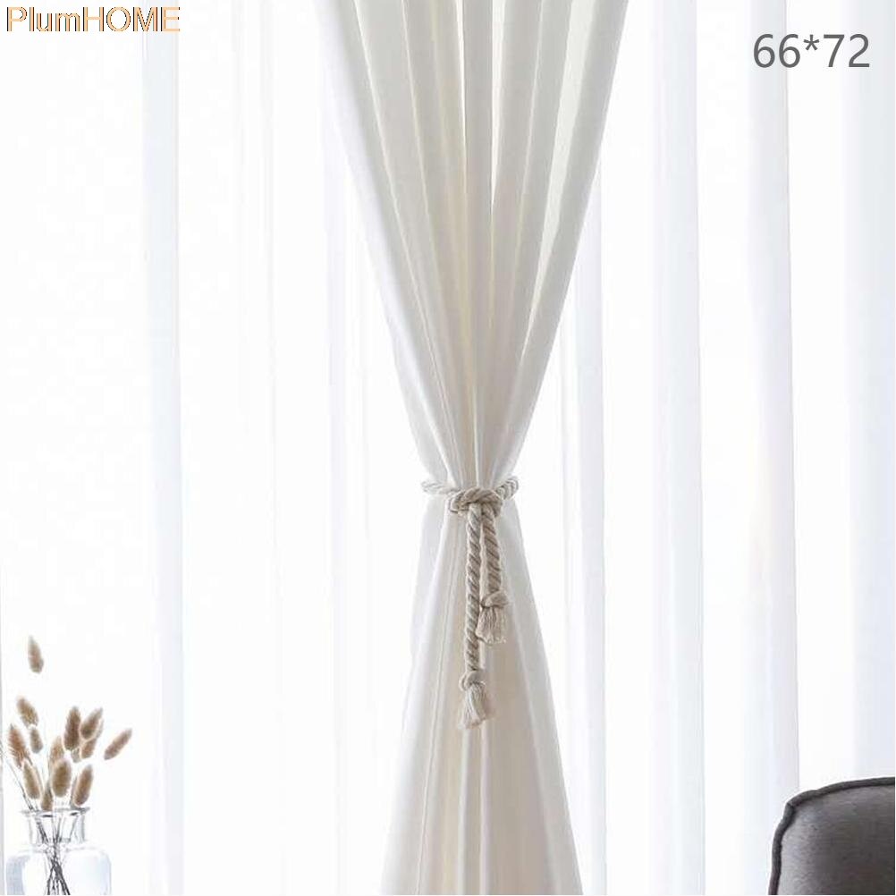 Eyelet Ring Blackout Top Curtain Lining Thermal Insulation Lining Anti-UV UK Saves Energy Stops UV Rays