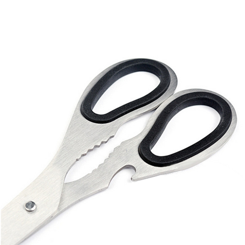 Rvs Shears Tool Thuis Keuken Schaar voor Kip Gevogelte Vis Vlees Groenten Kruiden BBQ