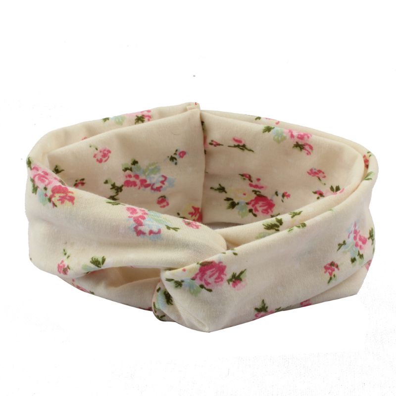 Bandeau à nœud pour mère et fille, 2 pièces/ensemble, accessoires Parent-enfant