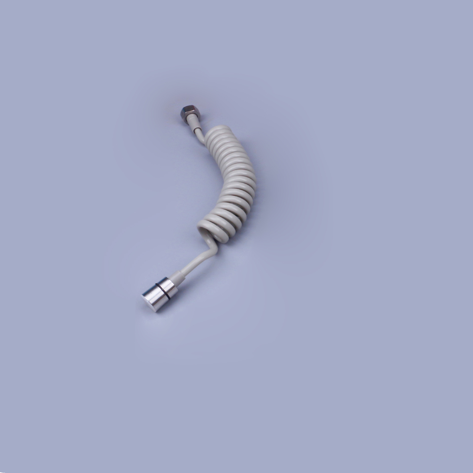 2M 3M 5M 8M Spring Shower Nozzle Sprinkler Hose Soft Hoses Flexible Telescopic heater Tube Toilet Bidet Spray Pipe: 2m