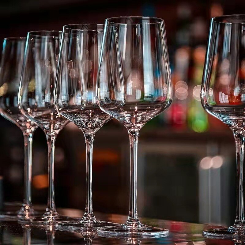 Copa de vino, Copas de champán, cerveza, whisky, copas de vino, vaso para beber