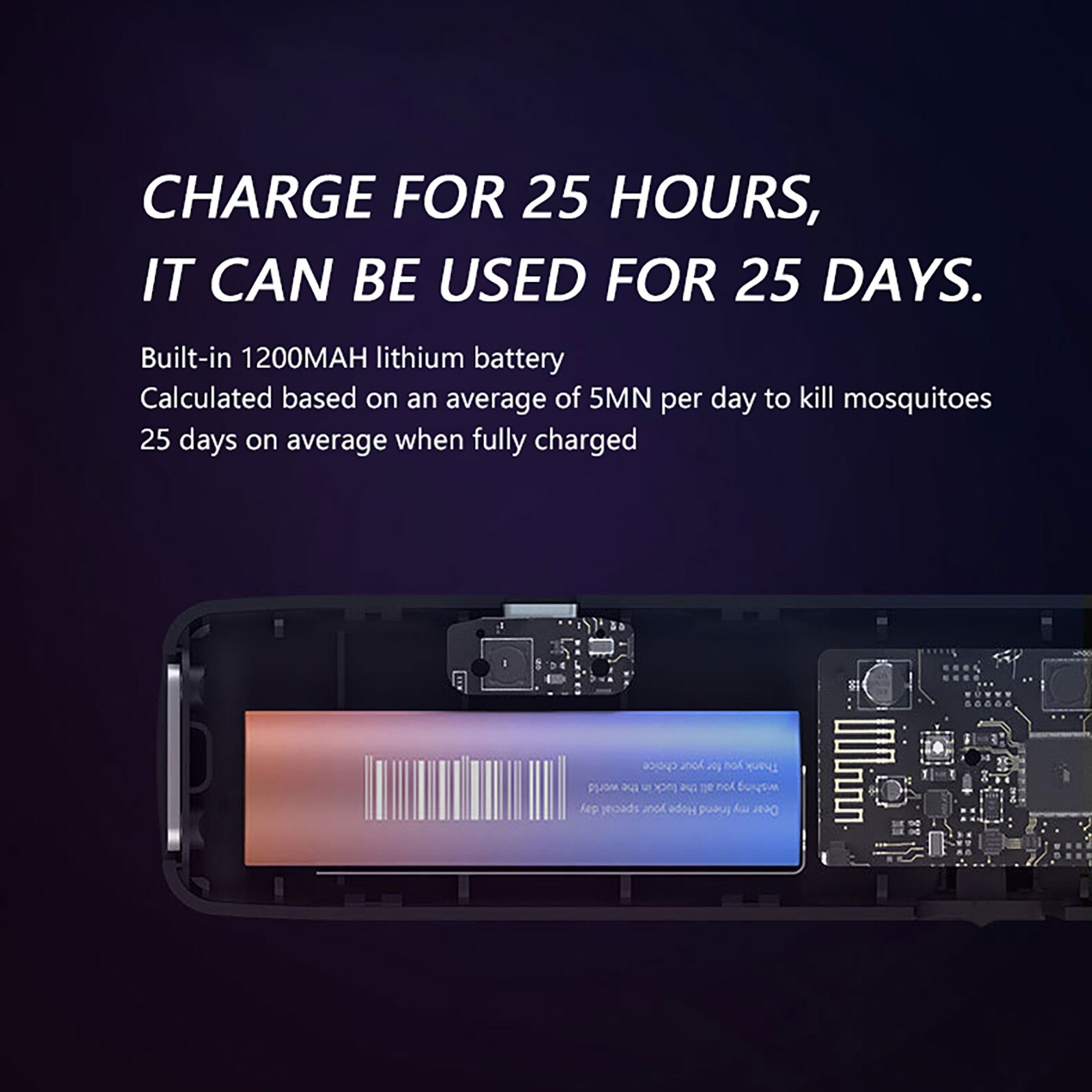 Raquette anti-moustiques électrique, 2200v, avec lampe Uv, Rechargeable par Usb, 1200mah, piège, pour tuer les insectes volants, pendant l'été