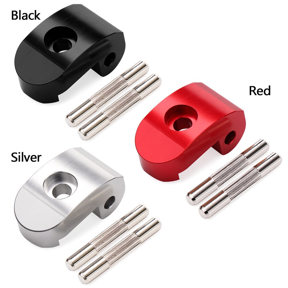 1PC Alloy Steel Electric Scooter Folding Hook for Xiaomi M365/Pro High-density Upgraded Scooter Hinge Bolt Lock Screw M365 Parts