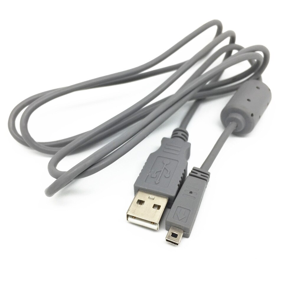 Usb Pc Computer Data Sync Kabel Cord Lead Voor Samsung Digimax Camera A50 A-50 S 85 V700 S760 ES15 ES17 ES19 ES20 ES30 ES30 ES25